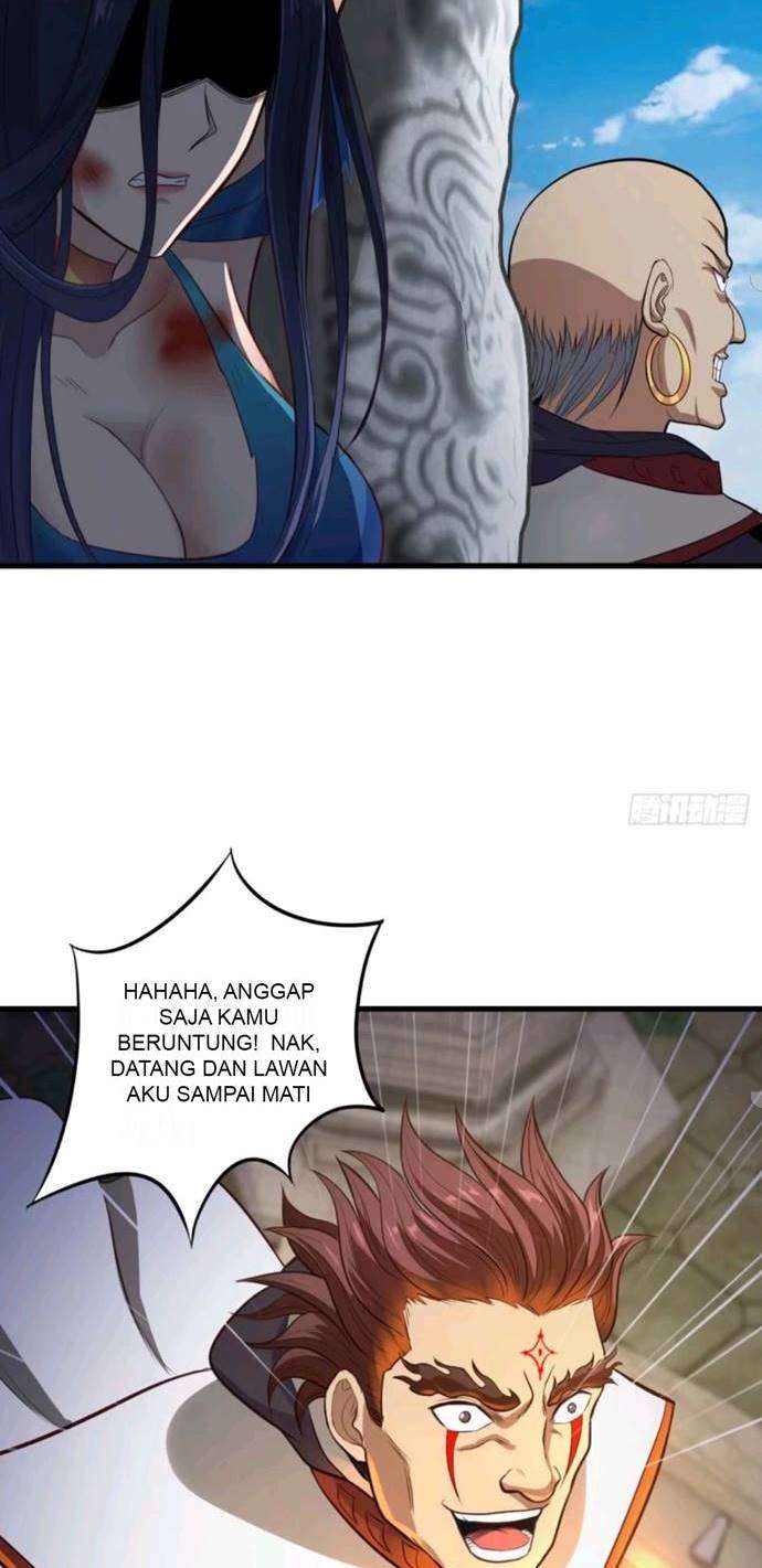 My Harem Depend on Drawing Cards - Chapter 67 34