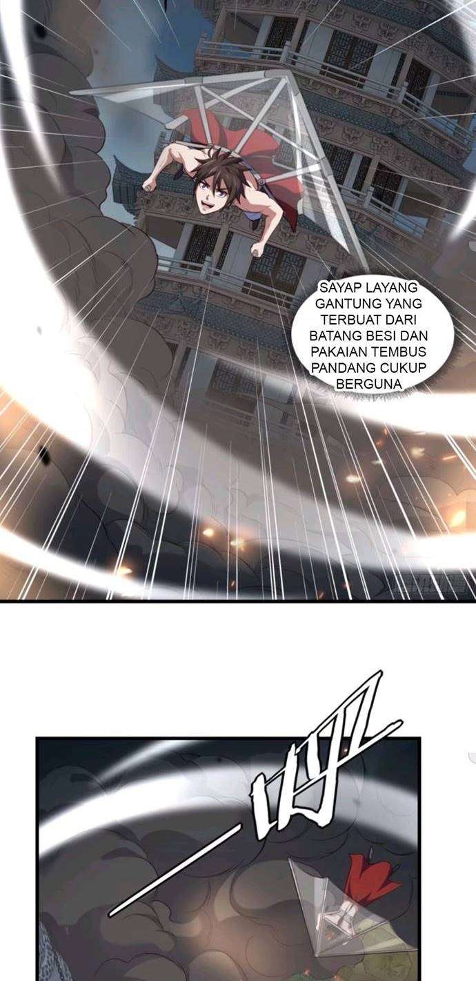 My Harem Depend on Drawing Cards - Chapter 67 48