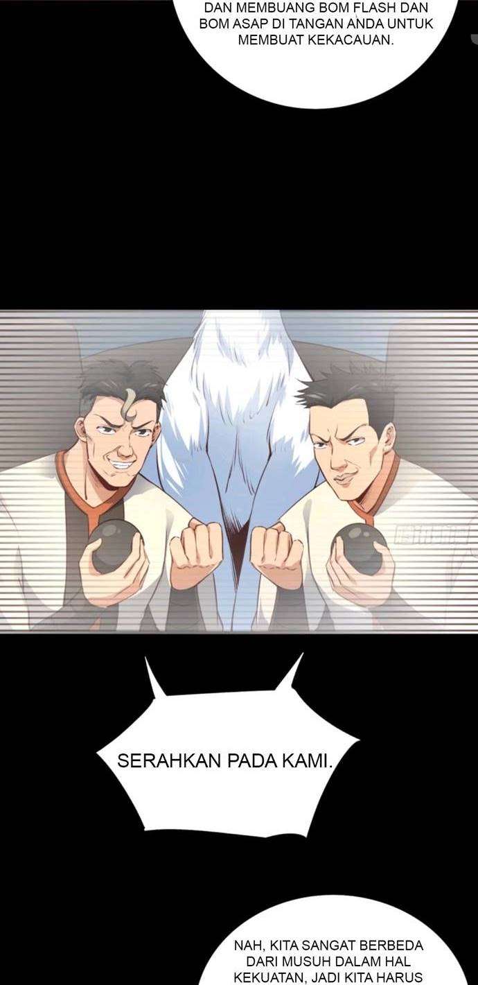 My Harem Depend on Drawing Cards - Chapter 67 43