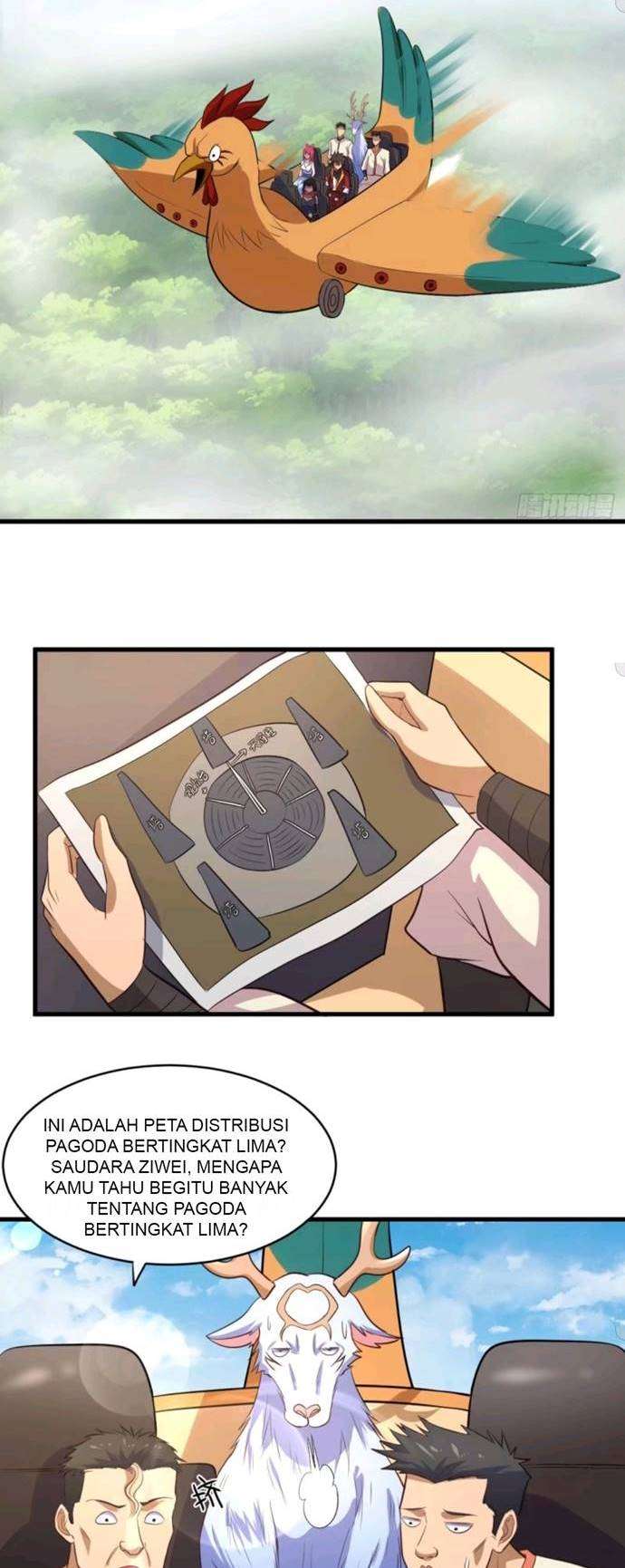 My Harem Depend on Drawing Cards - Chapter 64 3