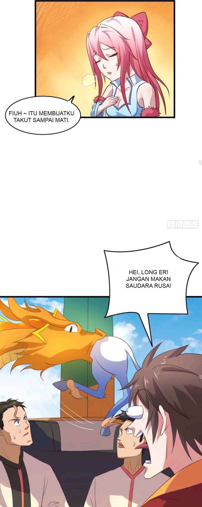 My Harem Depend on Drawing Cards - Chapter 64 12