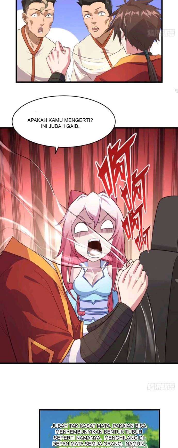 My Harem Depend on Drawing Cards - Chapter 64 10