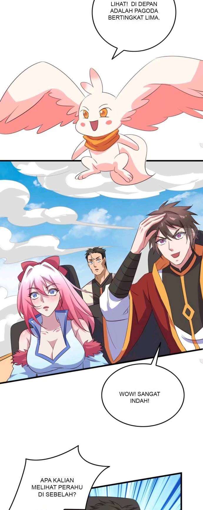 My Harem Depend on Drawing Cards - Chapter 64 15