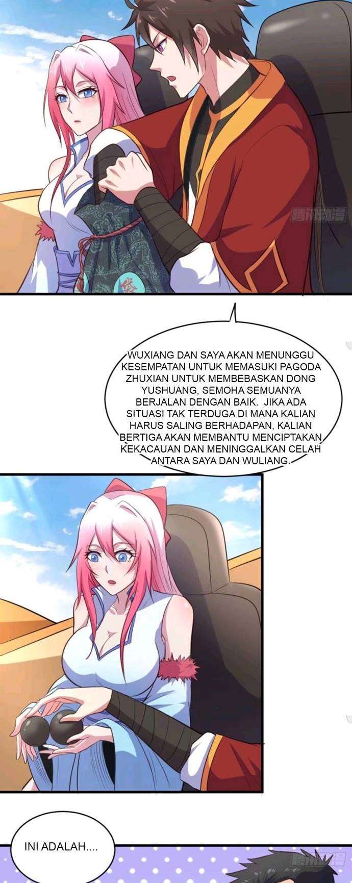 My Harem Depend on Drawing Cards - Chapter 64 6