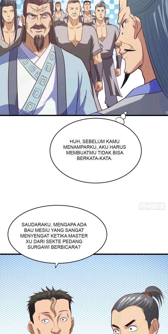 My Harem Depend on Drawing Cards - Chapter 65 4