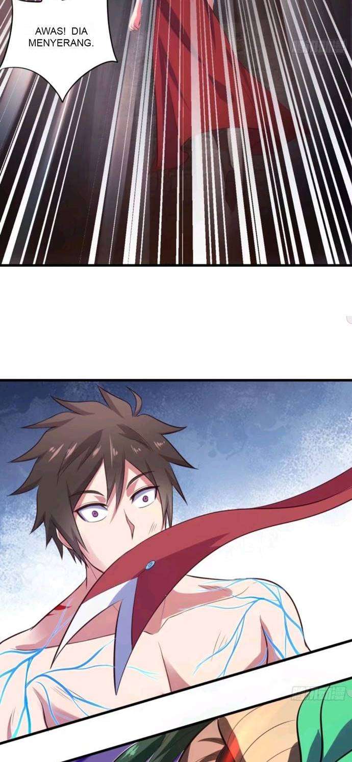 My Harem Depend on Drawing Cards - Chapter 65 43