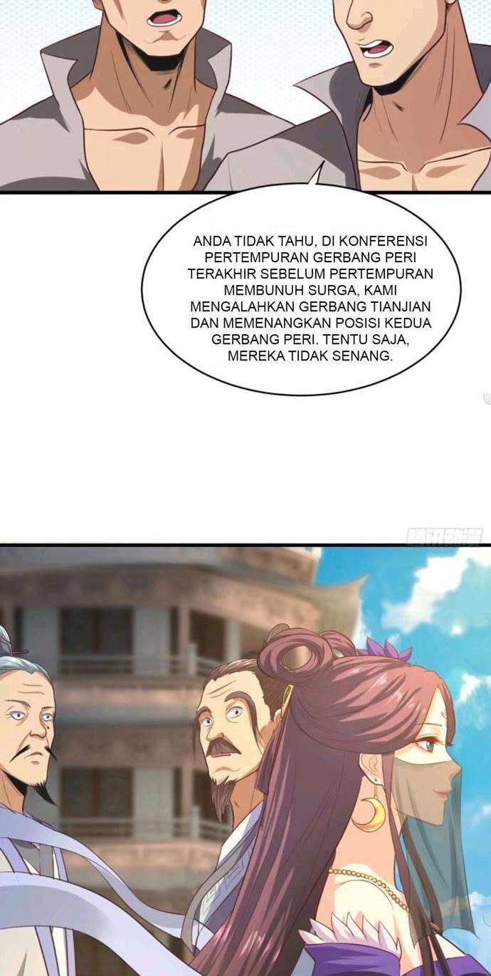 My Harem Depend on Drawing Cards - Chapter 65 5