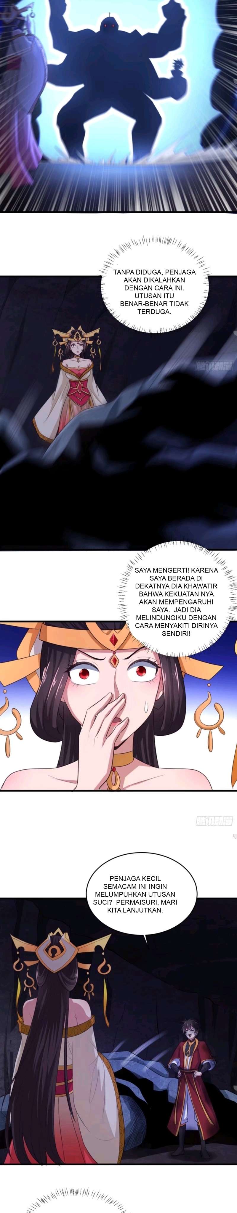My Harem Depend on Drawing Cards - Chapter 78 8