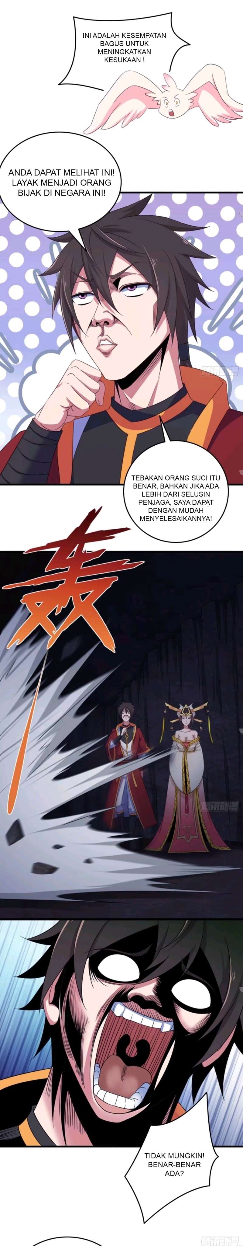 My Harem Depend on Drawing Cards - Chapter 78 11
