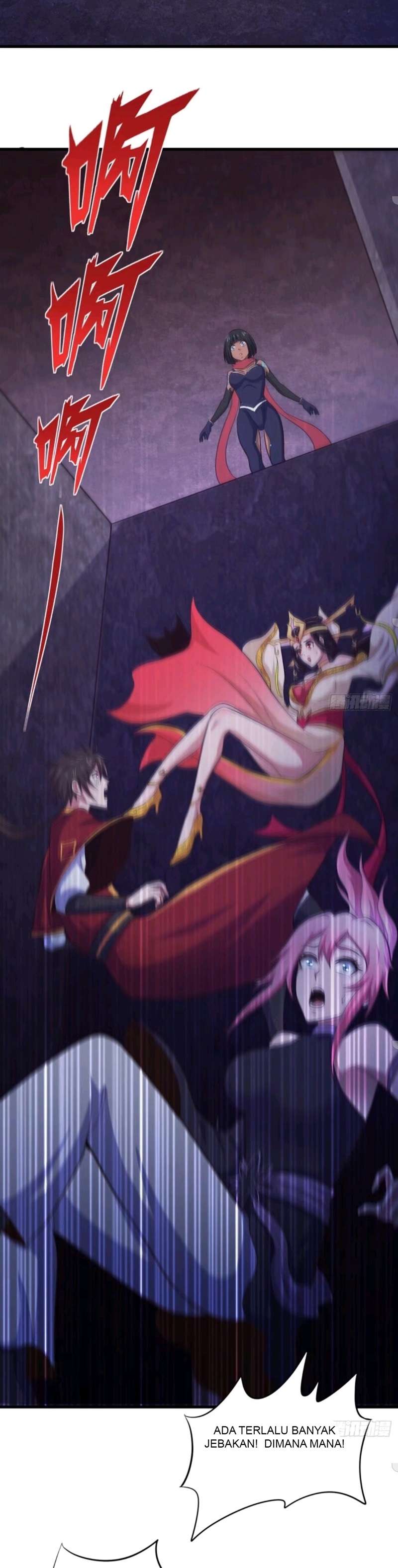 My Harem Depend on Drawing Cards - Chapter 78 14