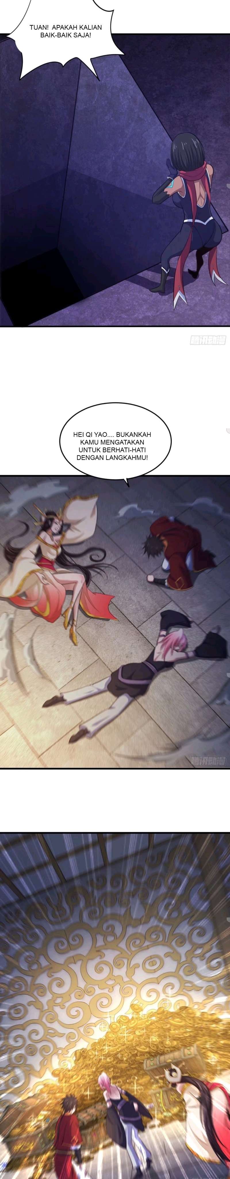 My Harem Depend on Drawing Cards - Chapter 78 15