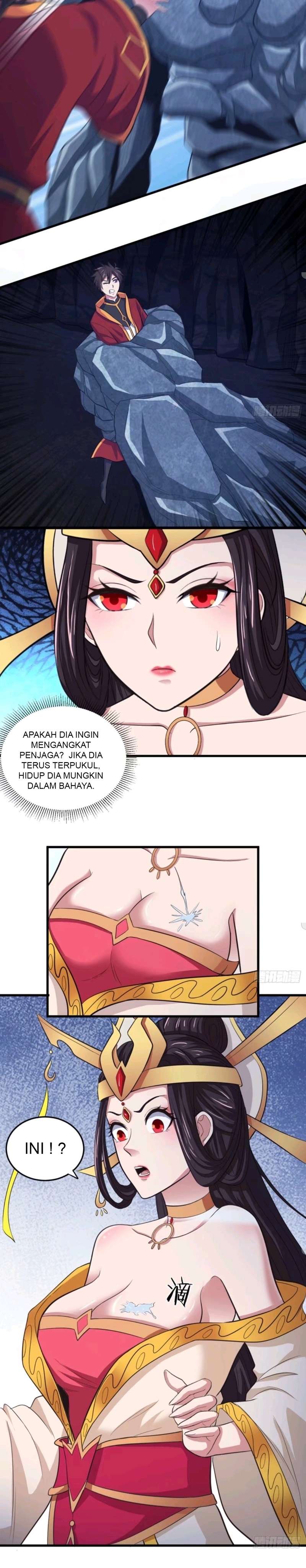 My Harem Depend on Drawing Cards - Chapter 78 5