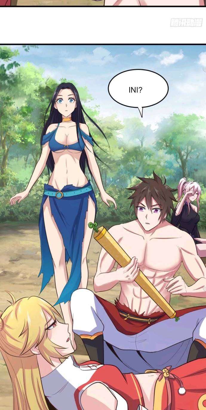 My Harem Depend on Drawing Cards - Chapter 72 17
