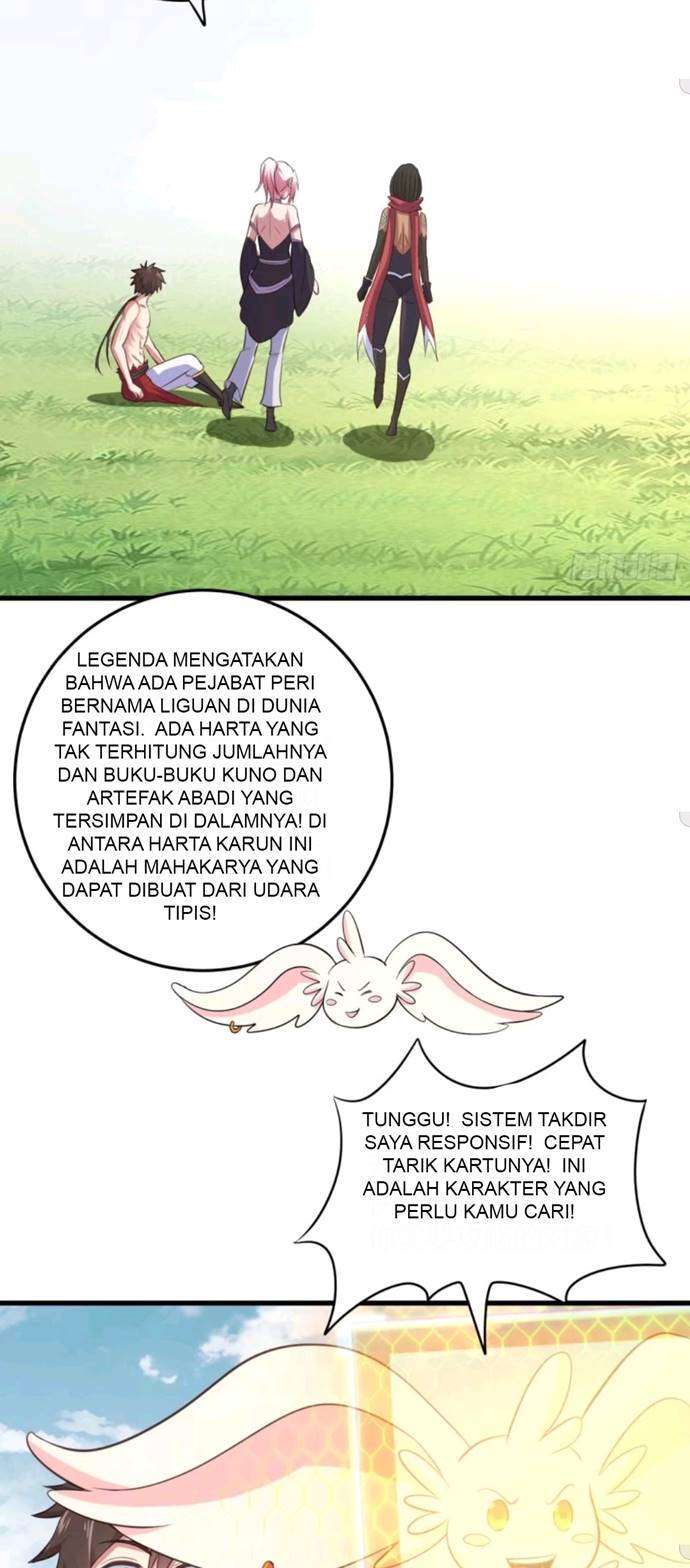My Harem Depend on Drawing Cards - Chapter 73 18 My Harem Depend on Drawing Cards - Chapter 73 18