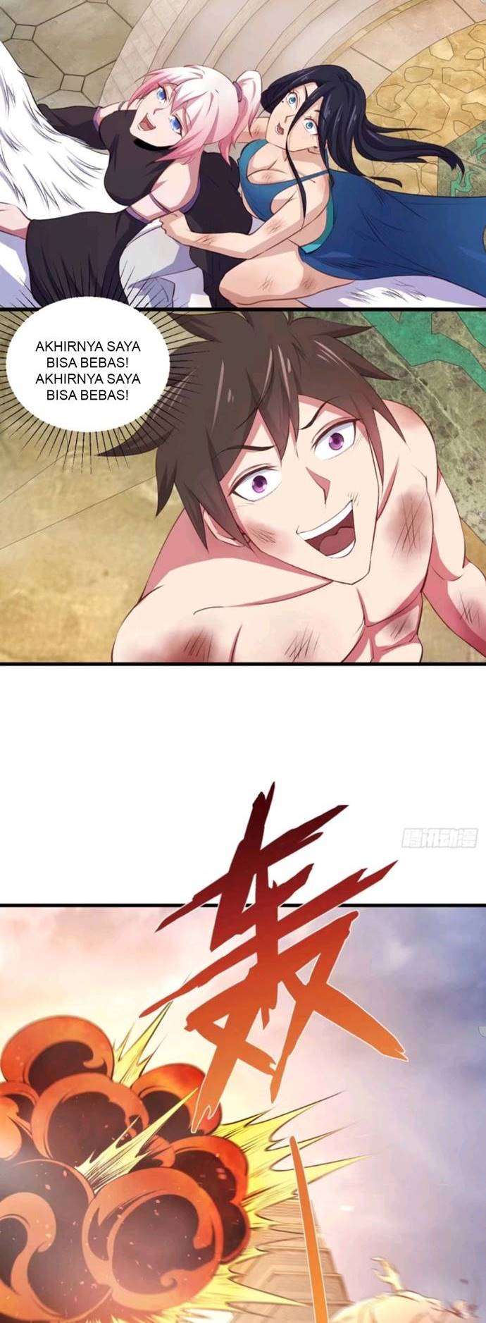 My Harem Depend on Drawing Cards - Chapter 70 8