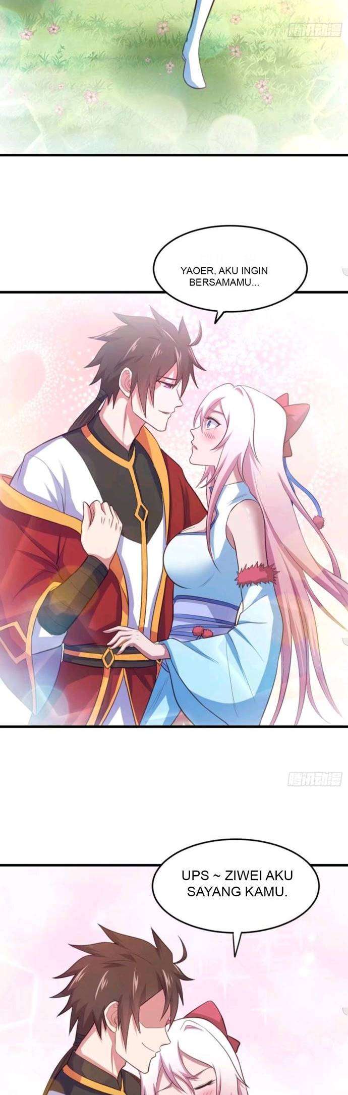 My Harem Depend on Drawing Cards - Chapter 70 28