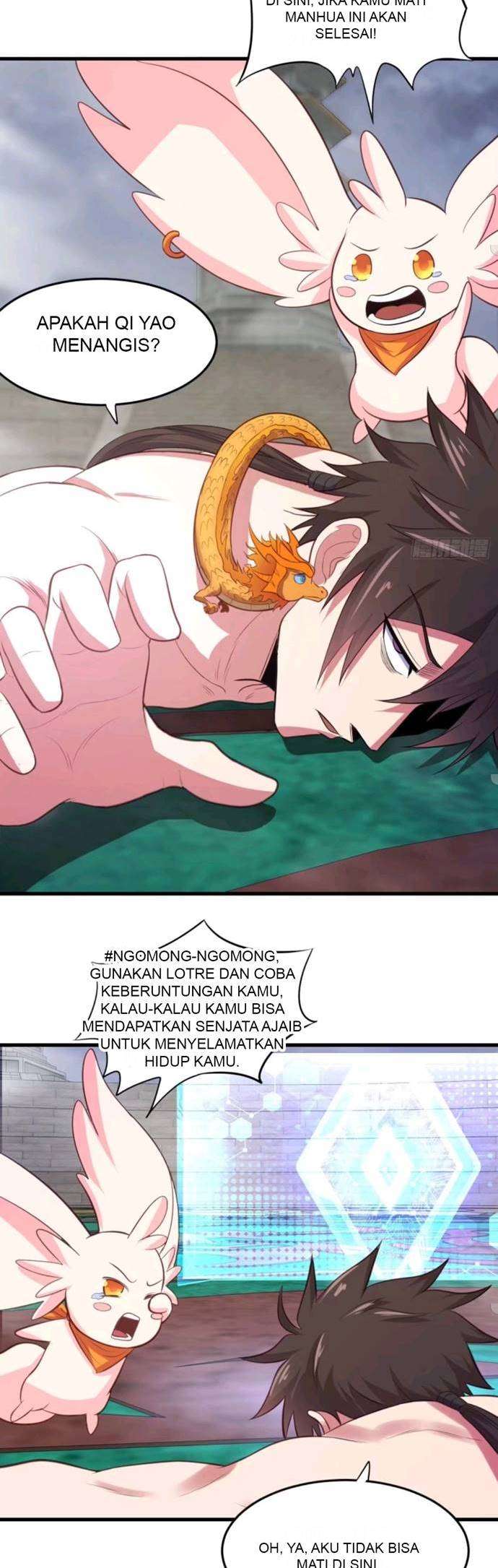 My Harem Depend on Drawing Cards - Chapter 70 21