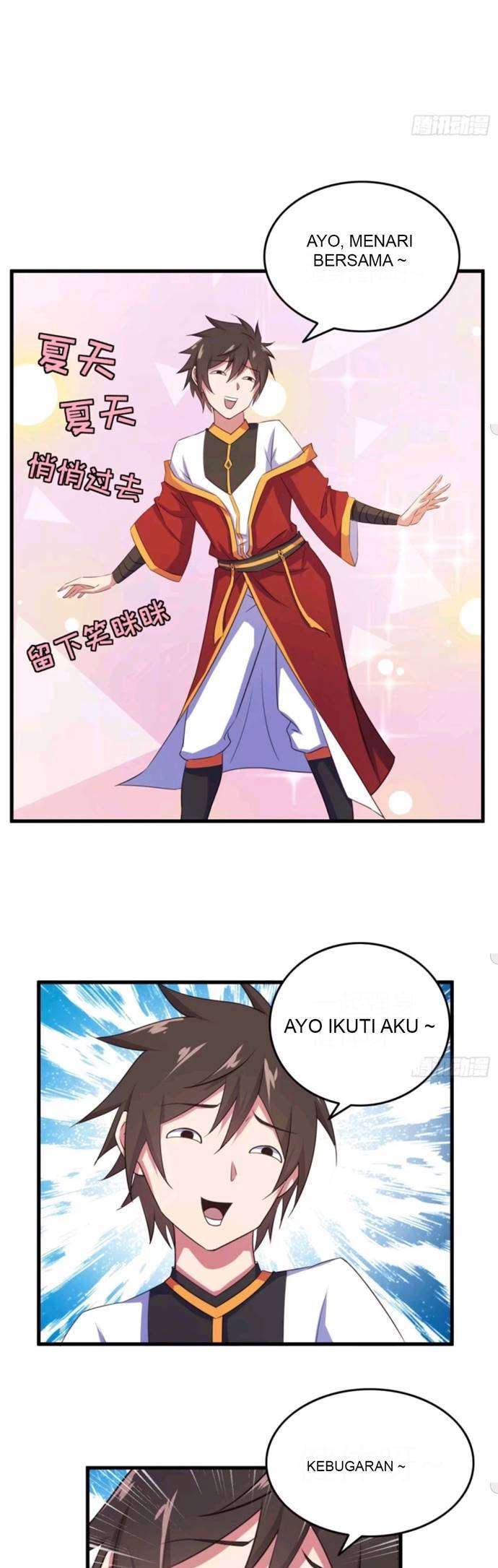My Harem Depend on Drawing Cards - Chapter 70 30