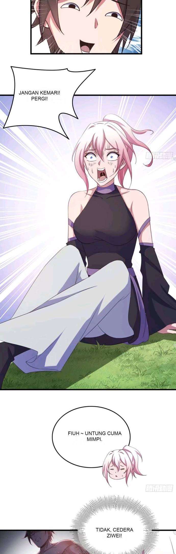 My Harem Depend on Drawing Cards - Chapter 70 31
