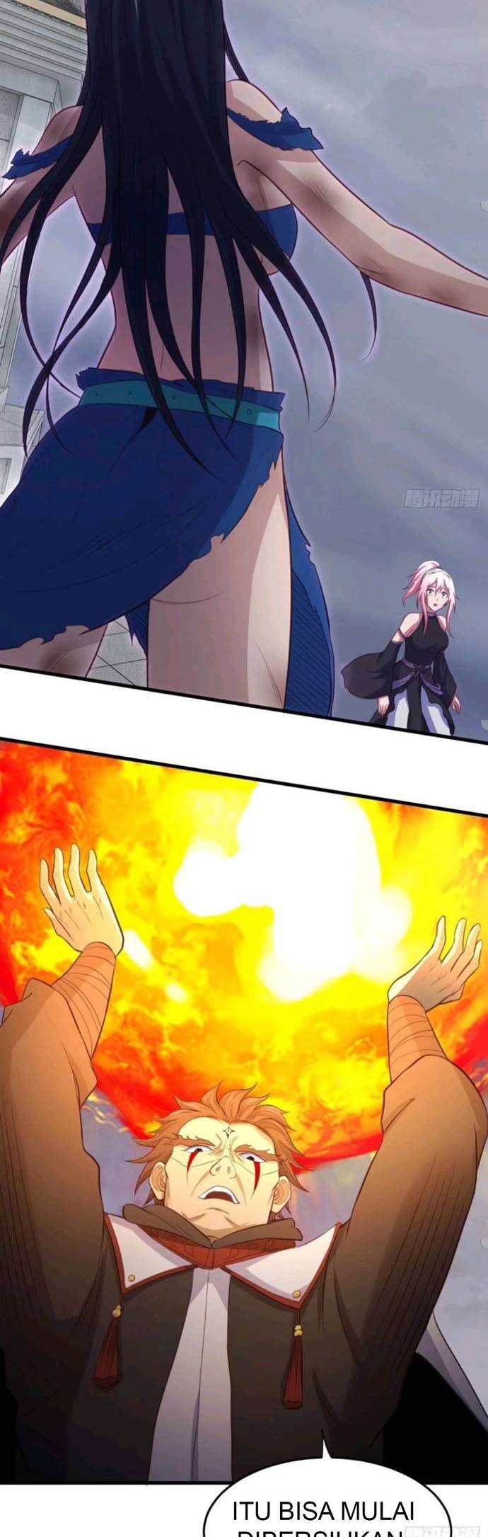 My Harem Depend on Drawing Cards - Chapter 70 19