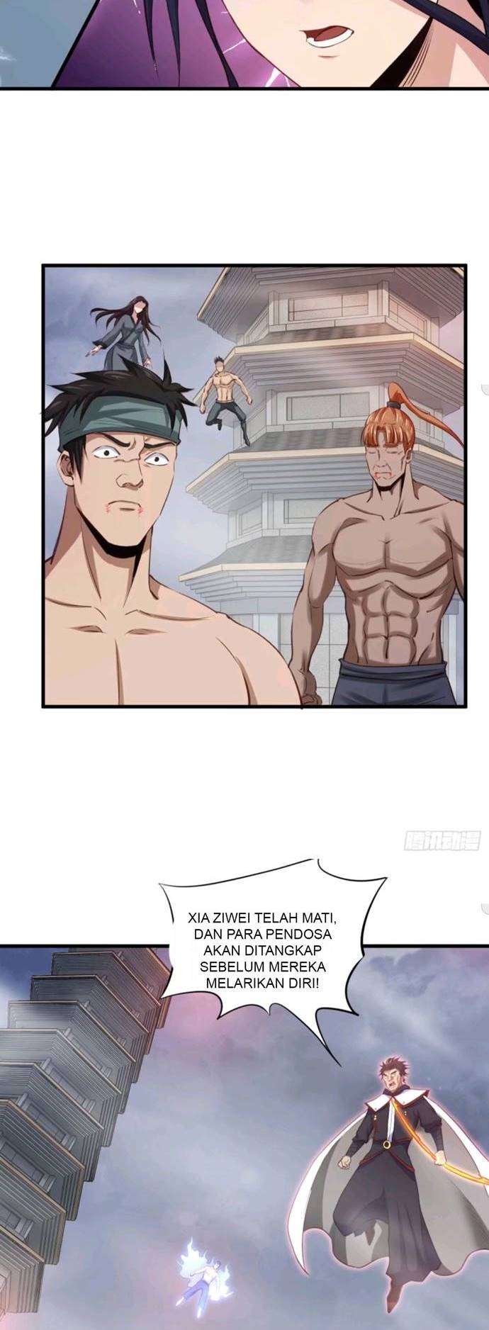 My Harem Depend on Drawing Cards - Chapter 70 12