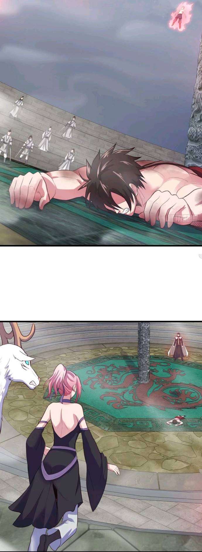My Harem Depend on Drawing Cards - Chapter 70 13