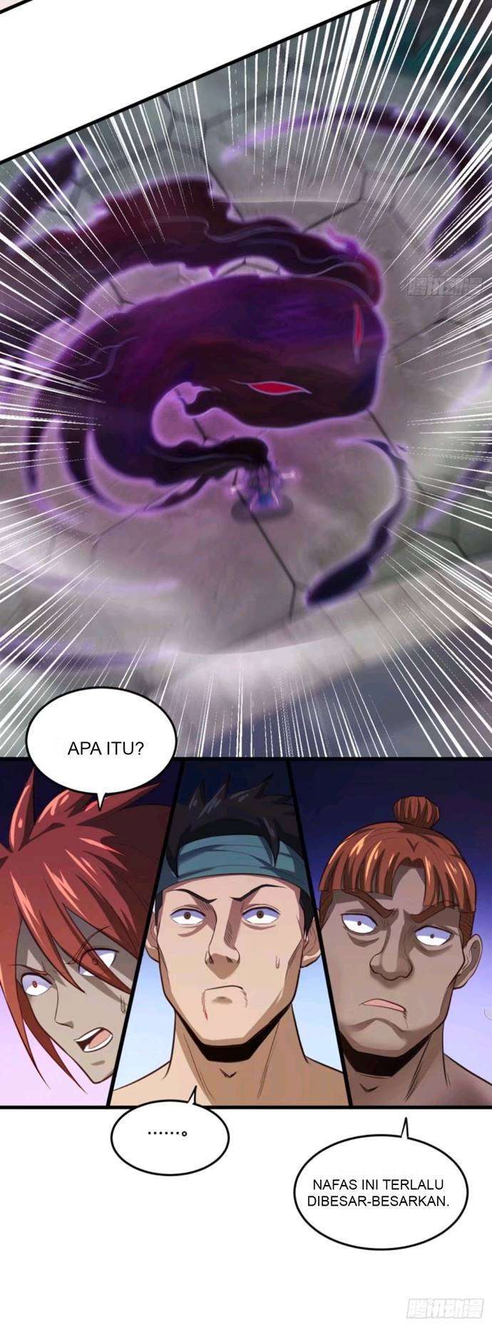 My Harem Depend on Drawing Cards - Chapter 70 17