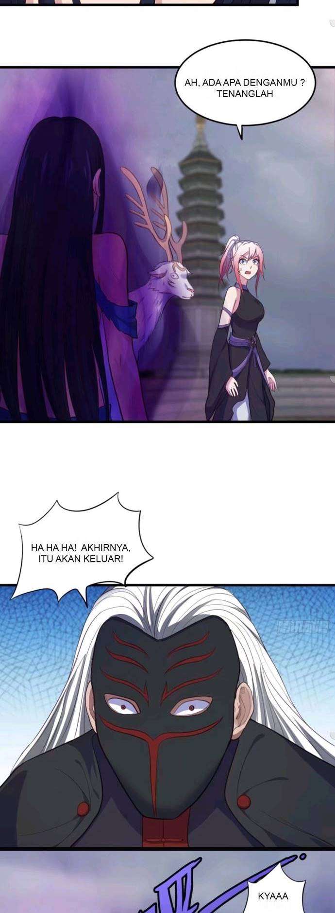 My Harem Depend on Drawing Cards - Chapter 70 15