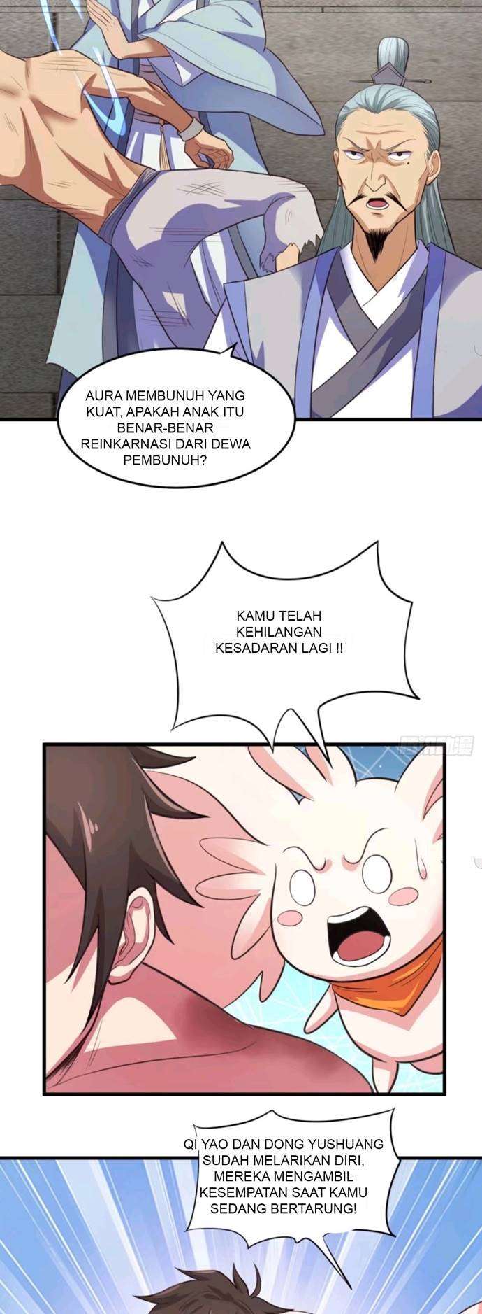 My Harem Depend on Drawing Cards - Chapter 70 5