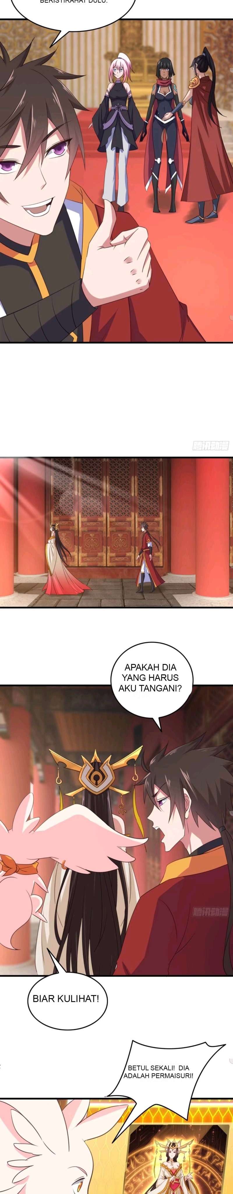 My Harem Depend on Drawing Cards - Chapter 76 8