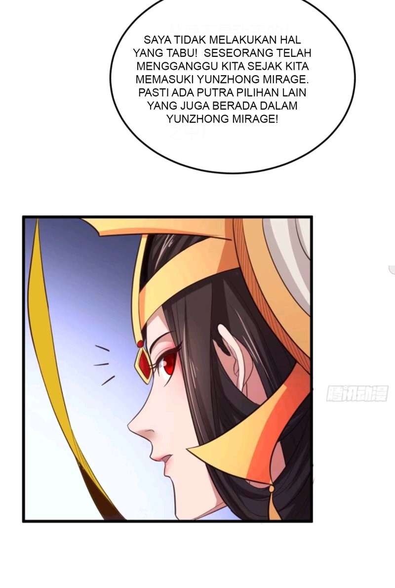 My Harem Depend on Drawing Cards - Chapter 76 10