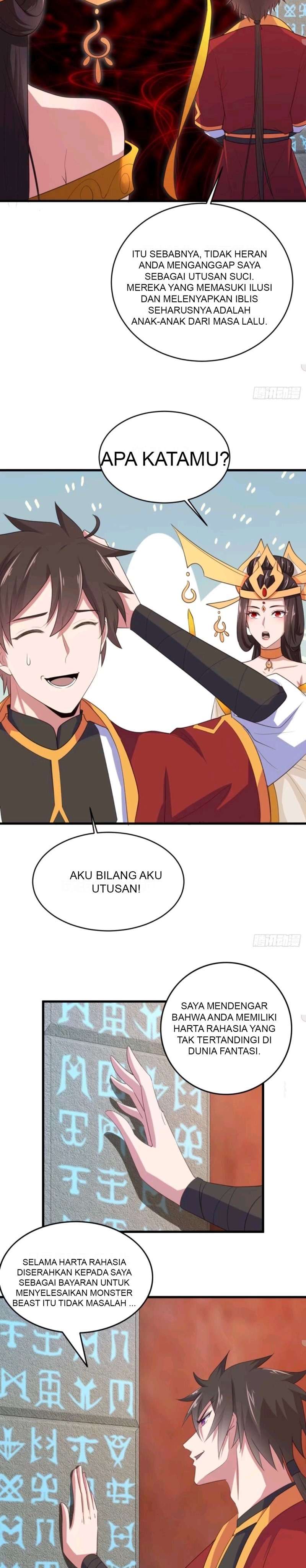 My Harem Depend on Drawing Cards - Chapter 76 15