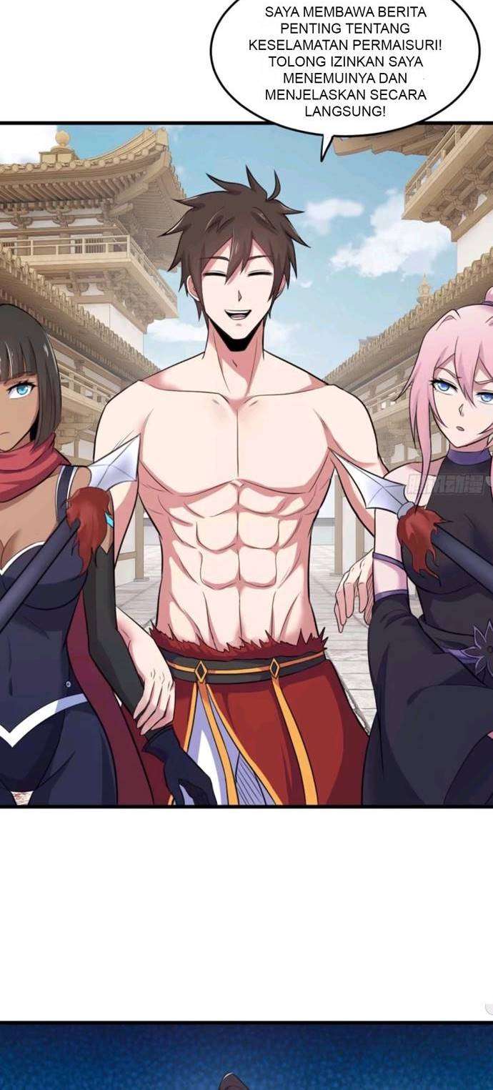 My Harem Depend on Drawing Cards - Chapter 74 9