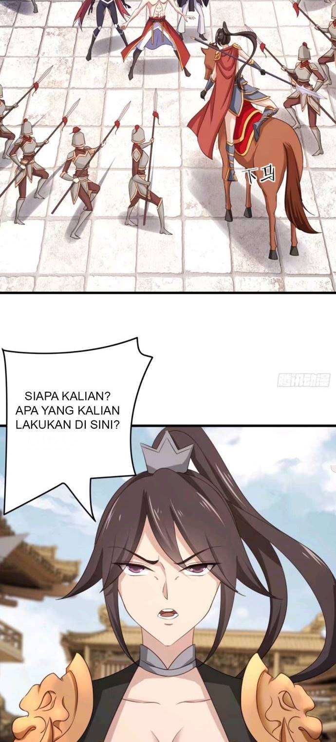 My Harem Depend on Drawing Cards - Chapter 74 3