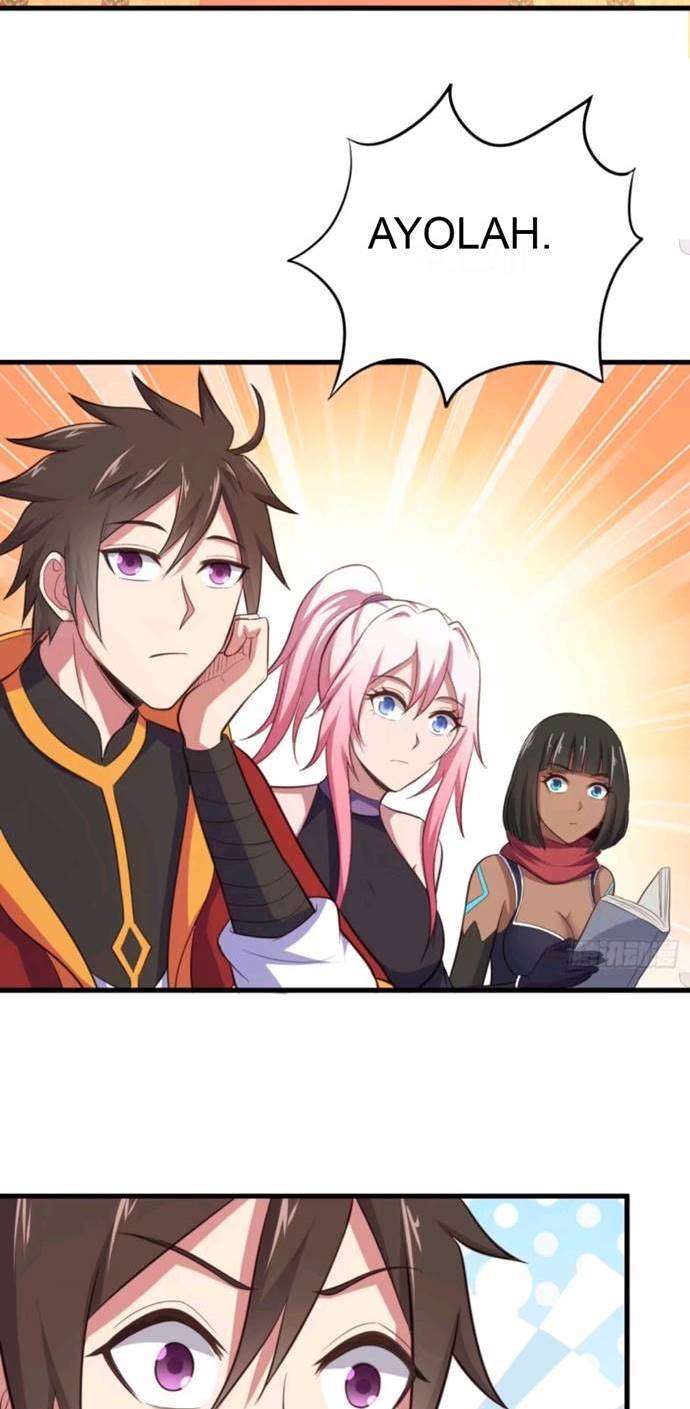 My Harem Depend on Drawing Cards - Chapter 74 31