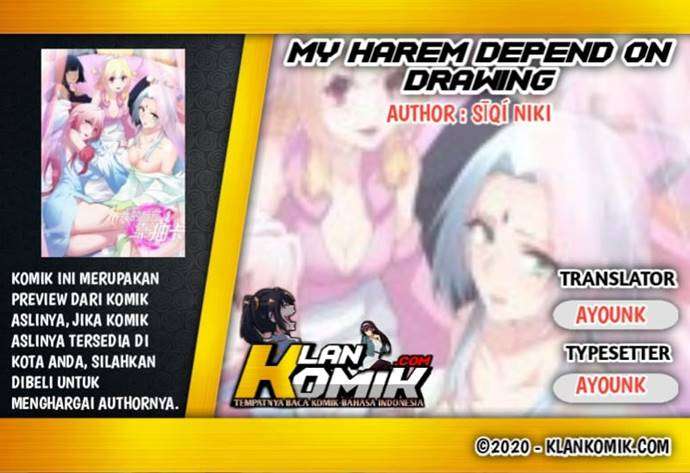 My Harem Depend on Drawing Cards - Chapter 74 1