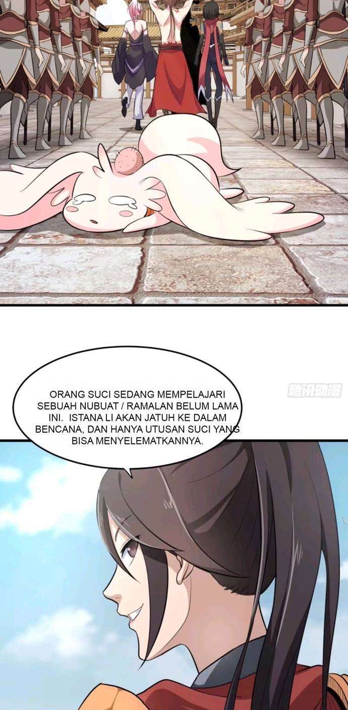 My Harem Depend on Drawing Cards - Chapter 74 19