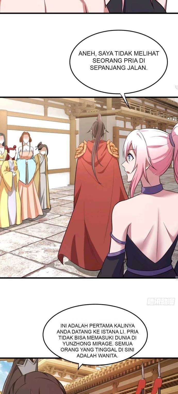 My Harem Depend on Drawing Cards - Chapter 74 16