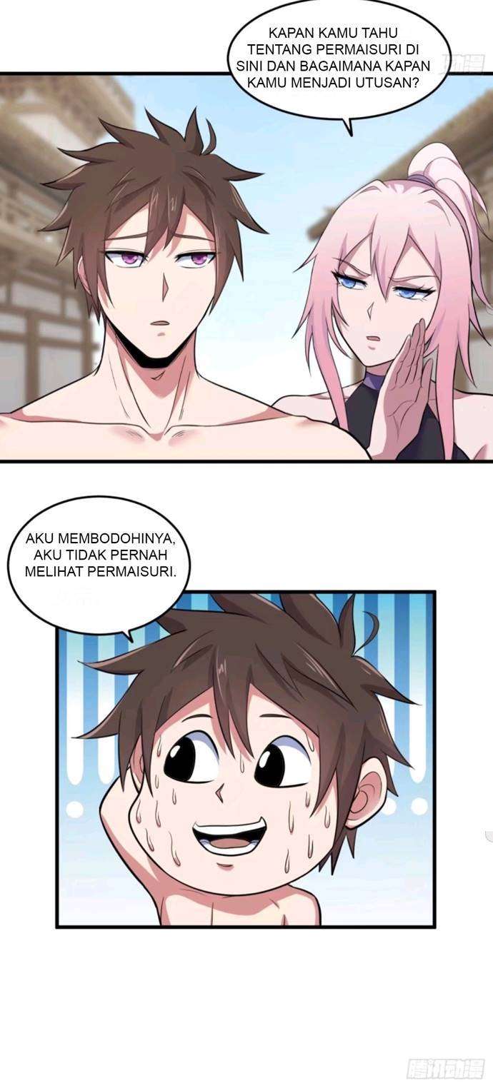 My Harem Depend on Drawing Cards - Chapter 74 14