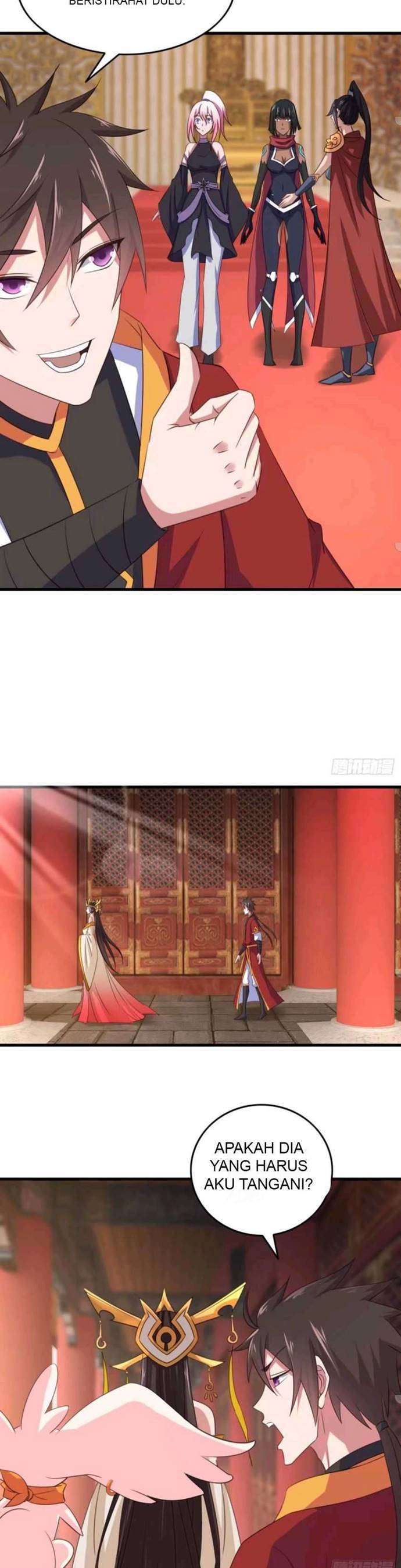 My Harem Depend on Drawing Cards - Chapter 75 8