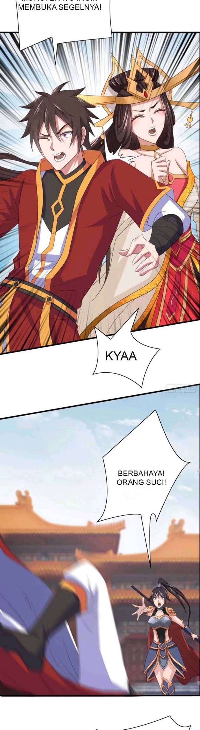 My Harem Depend on Drawing Cards - Chapter 75 18