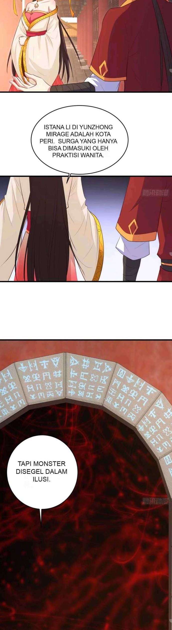 My Harem Depend on Drawing Cards - Chapter 75 13