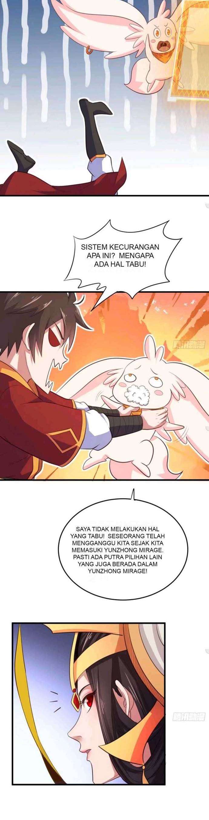 My Harem Depend on Drawing Cards - Chapter 75 10