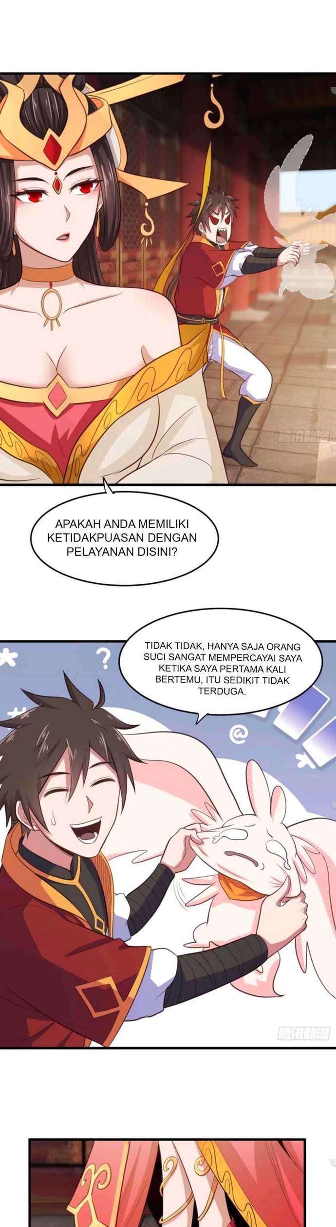 My Harem Depend on Drawing Cards - Chapter 75 11