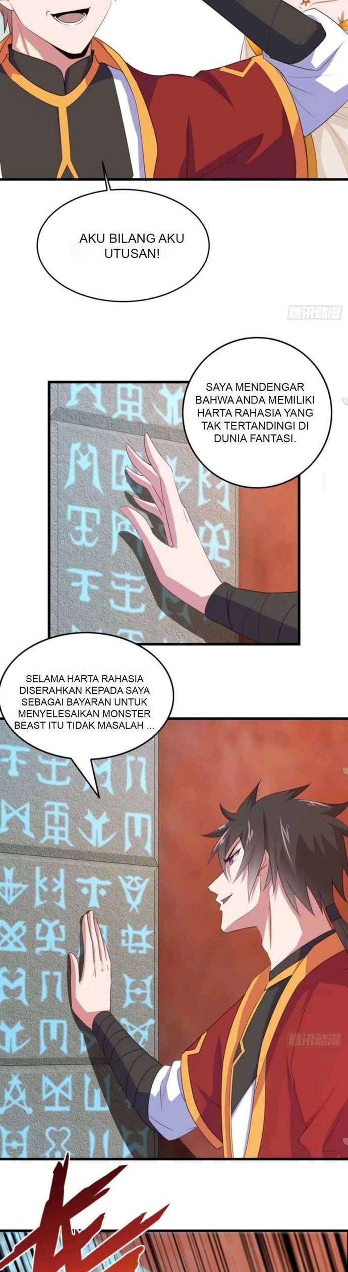 My Harem Depend on Drawing Cards - Chapter 75 16