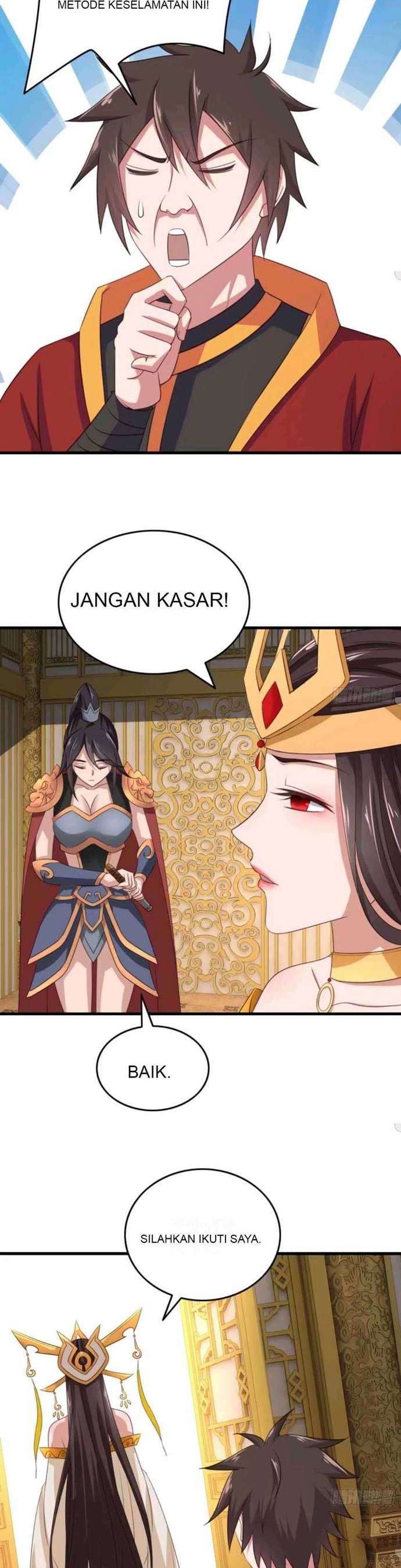 My Harem Depend on Drawing Cards - Chapter 75 6
