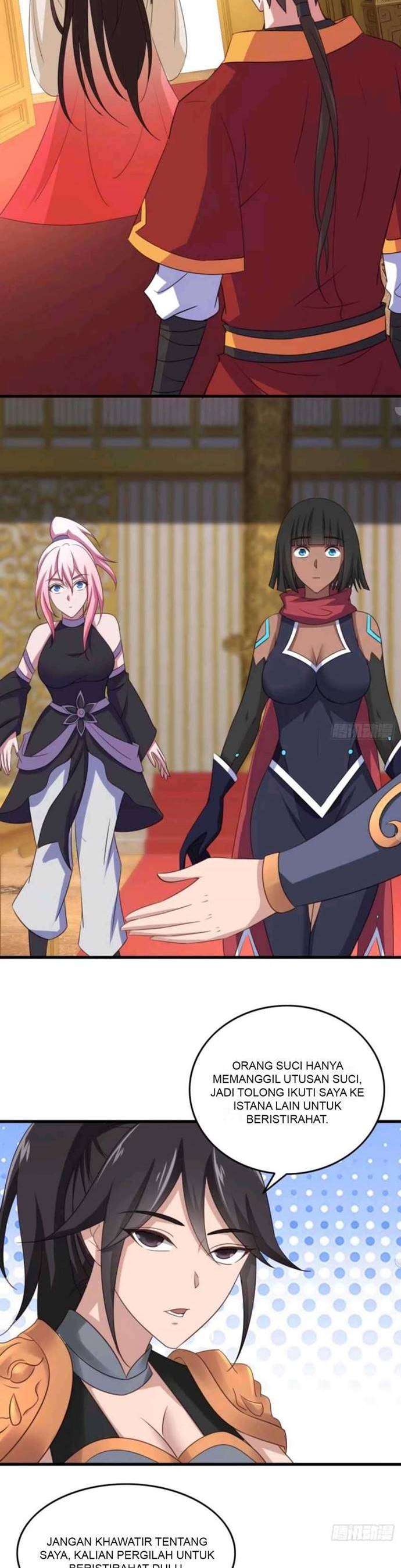 My Harem Depend on Drawing Cards - Chapter 75 7