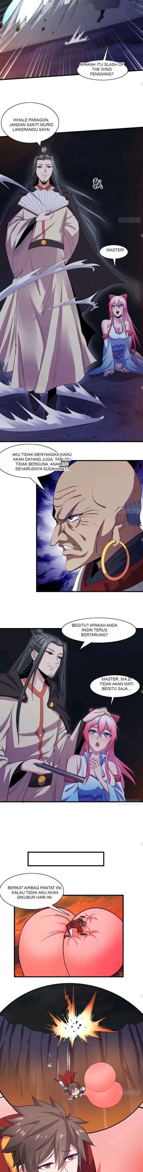 My Harem Depend on Drawing Cards - Chapter 48 8