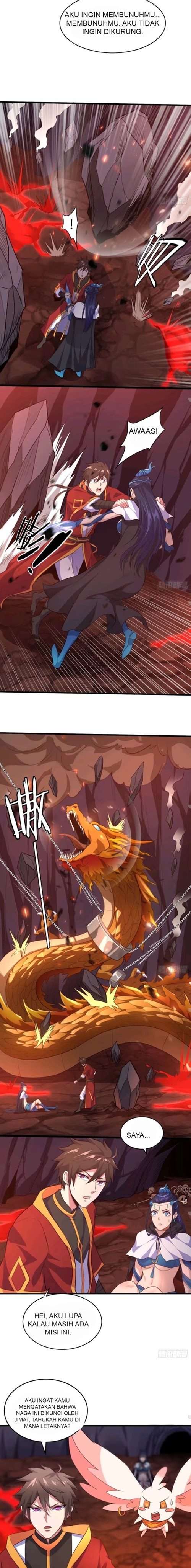 My Harem Depend on Drawing Cards - Chapter 48 18
