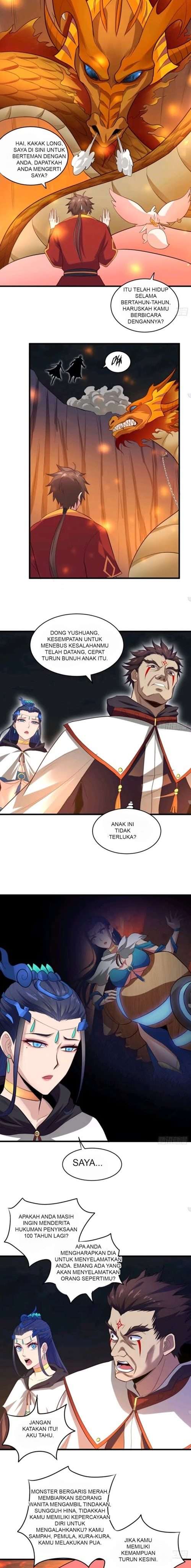 My Harem Depend on Drawing Cards - Chapter 48 10